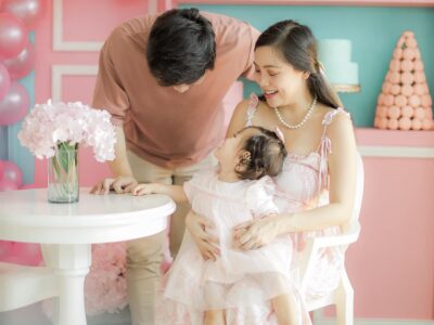 Pram and Cradle – Capturing Every Milestone with Elegance