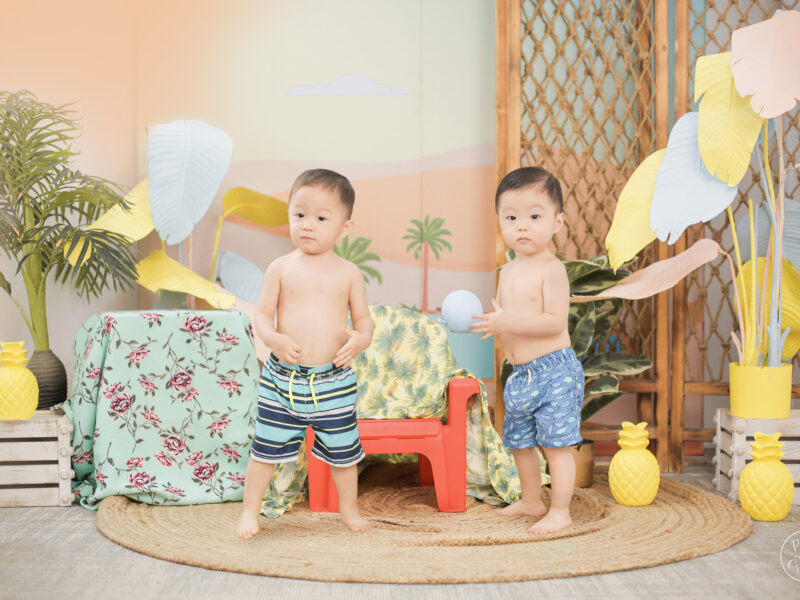 Pram and Cradle – Capturing Every Milestone with Elegance