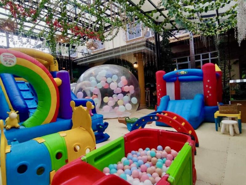 Paradise Fun – Making Every Celebration Extra Exciting