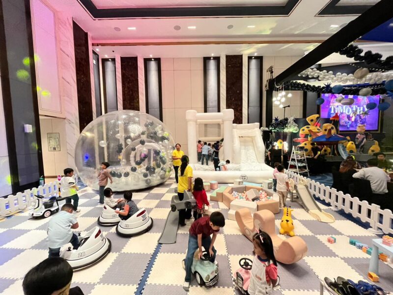 Paradise Fun – Making Every Celebration Extra Exciting