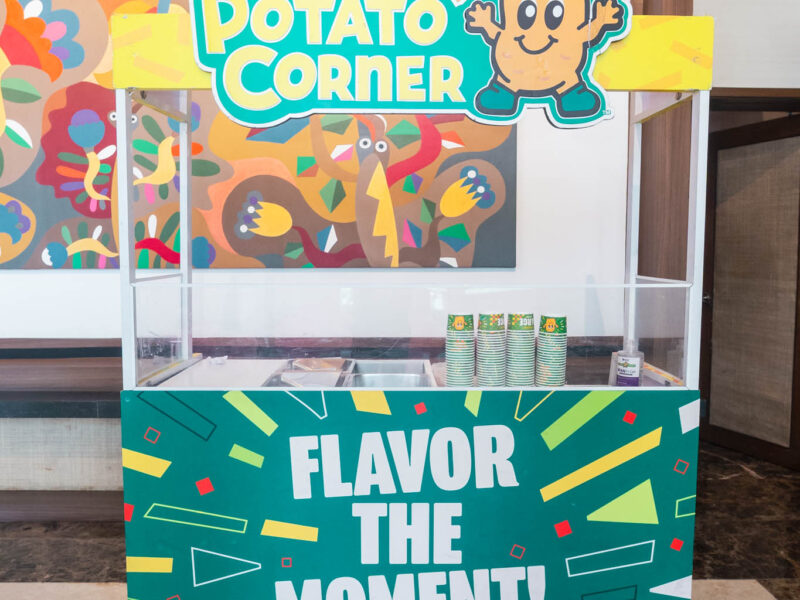 Potato Corner Foodcart