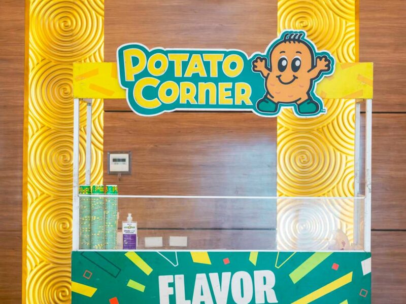 Potato Corner Foodcart
