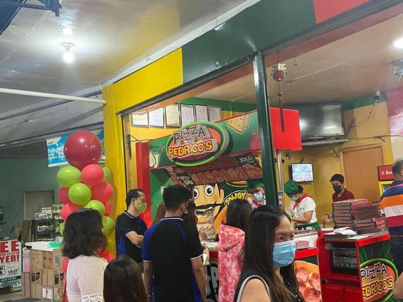 Pizza Pedricos – Pizza Party Carts for Any Event