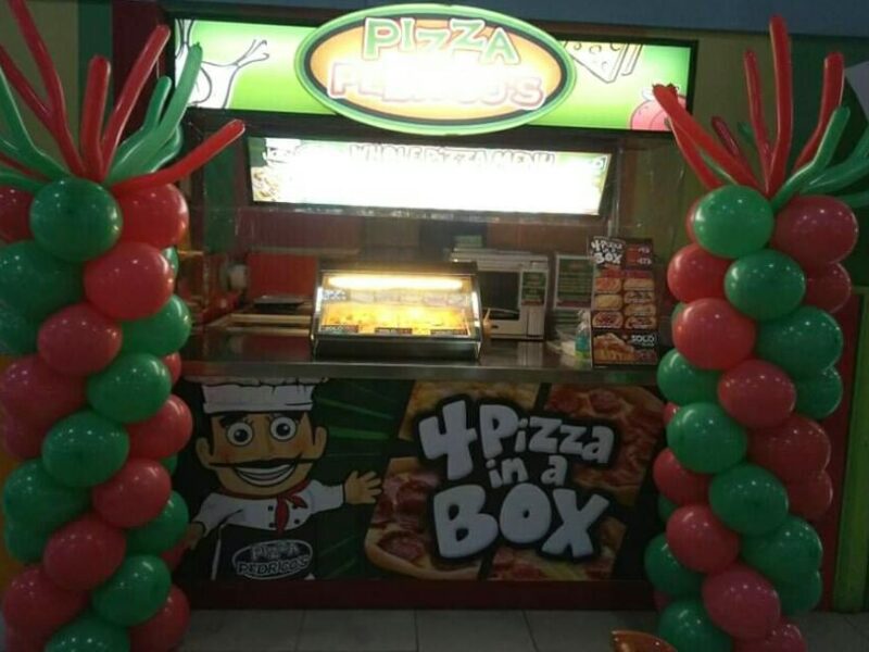 Pizza Pedricos – Pizza Party Carts for Any Event