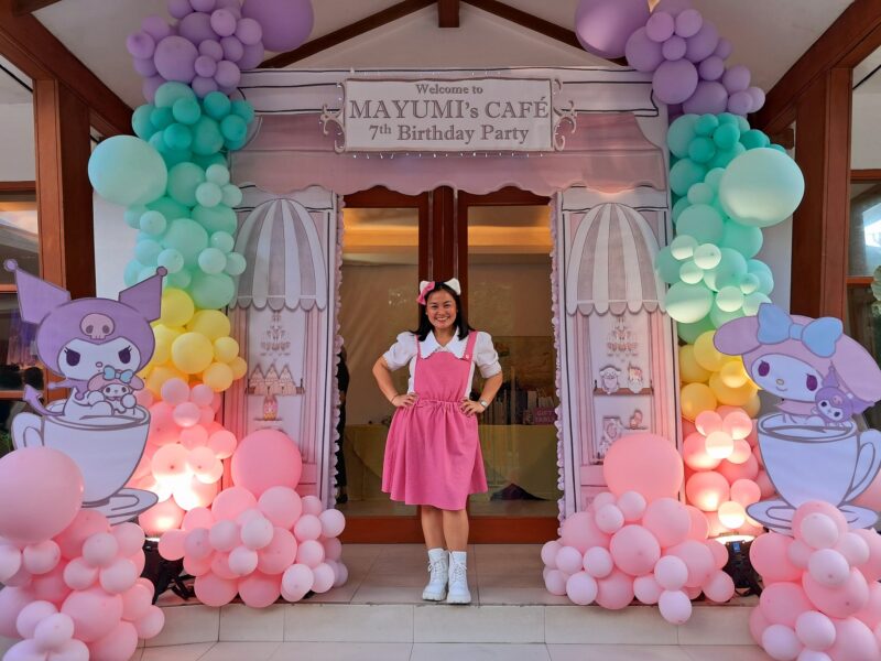 🎀 Sang Pascual - The Ultimate Themed Host for Any Celebrations