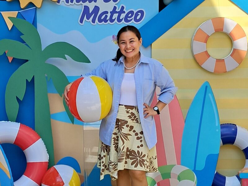 🎀 Sang Pascual - The Ultimate Themed Host for Any Celebrations