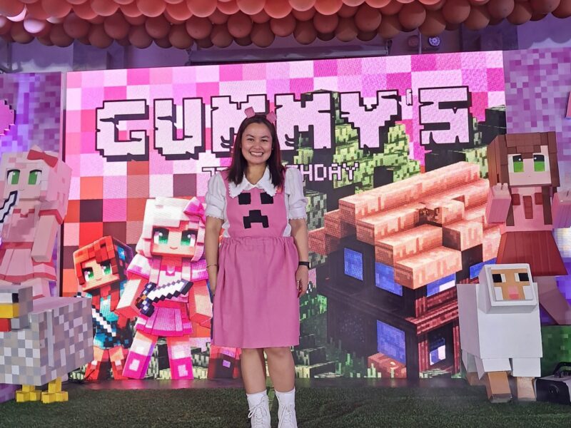 🎀 Sang Pascual - The Ultimate Themed Host for Any Celebrations