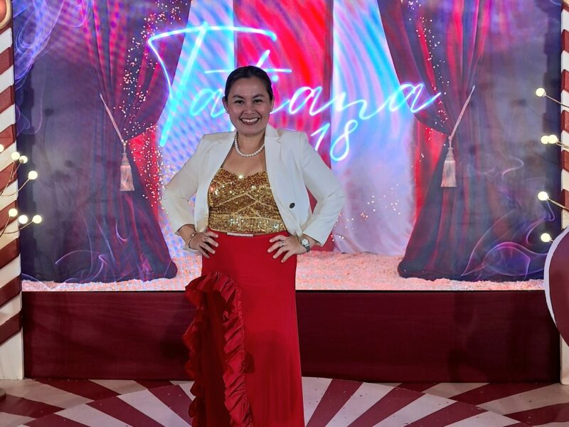 🎀 Sang Pascual - The Ultimate Themed Host for Any Celebrations