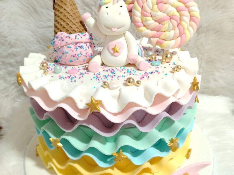 Shery Berry Sweets: Customized Cakes & Cupcakes for All Occasions