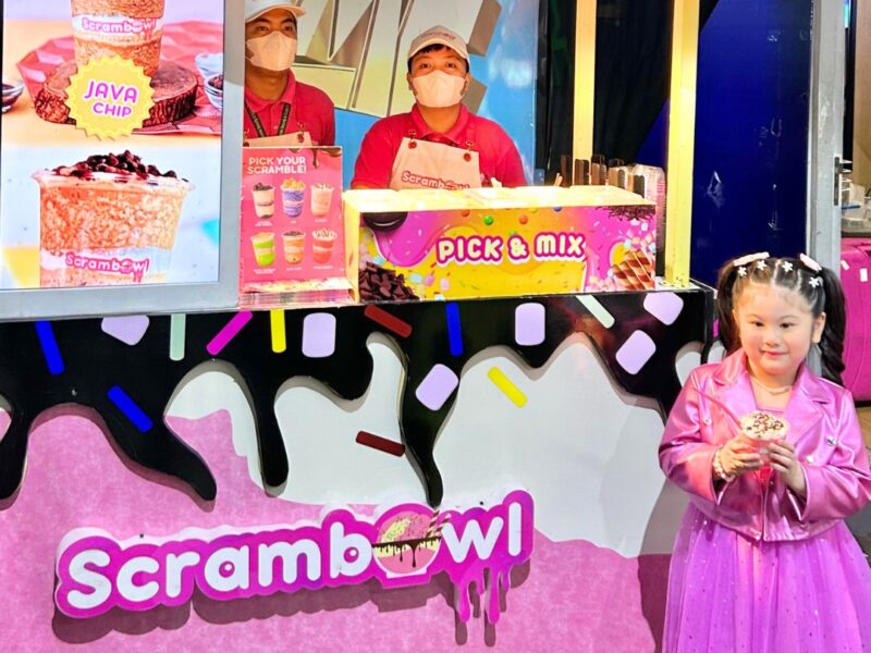 Scrambowl – Cool, Creamy, and Refreshing