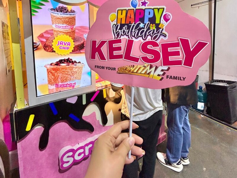 Scrambowl – Cool, Creamy, and Refreshing