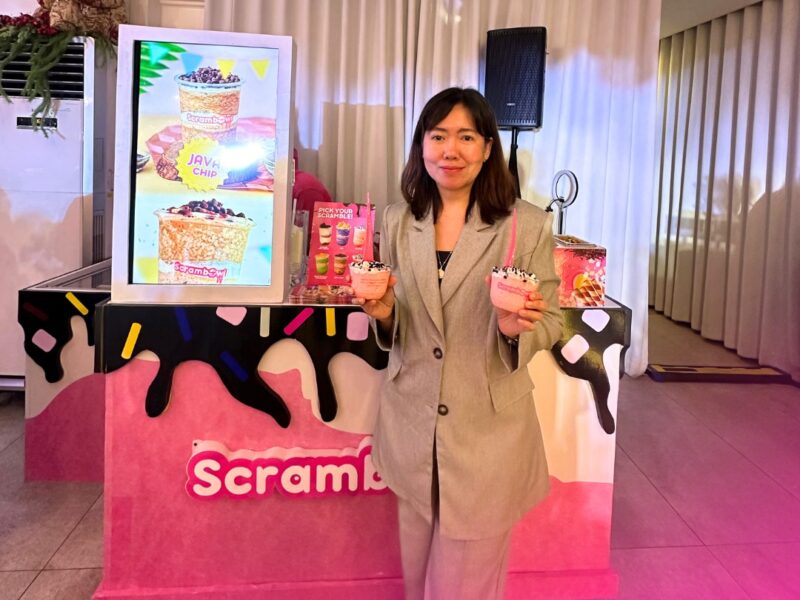 Scrambowl – Cool, Creamy, and Refreshing