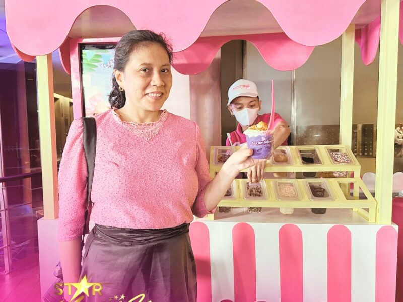 Scrambowl – Cool, Creamy, and Refreshing