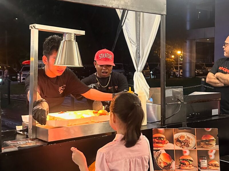 Secret Sauce MNL – Serving the Best Burgers in Town