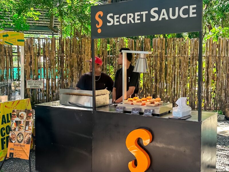 Secret Sauce MNL – Serving the Best Burgers in Town