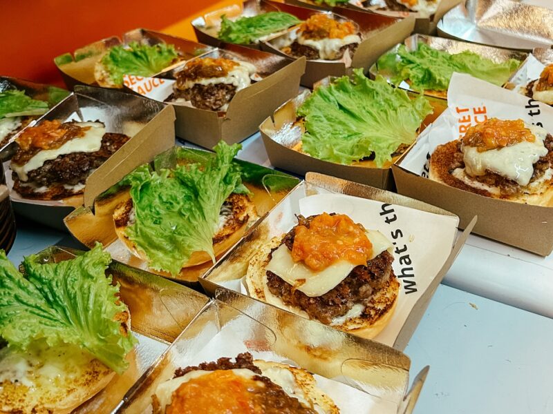 Secret Sauce MNL – Serving the Best Burgers in Town