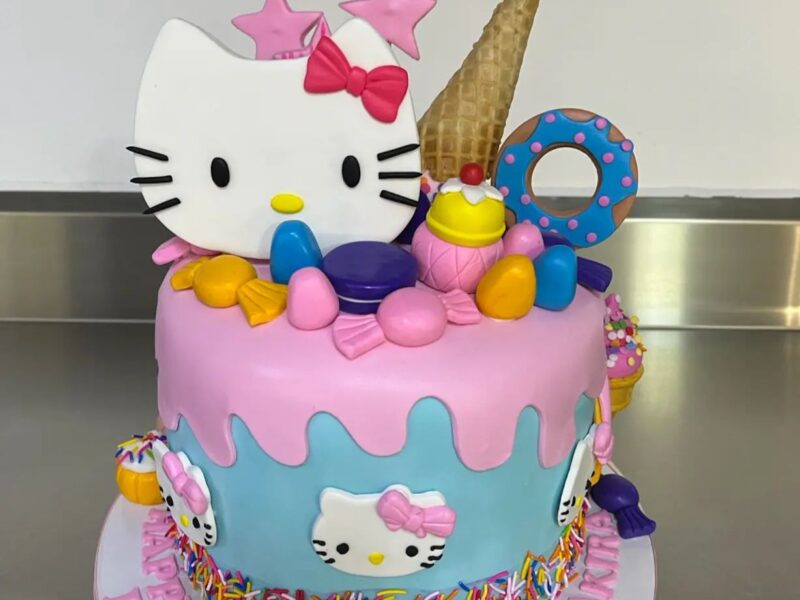 Sweet Home Bakeshop – Cakes & Celebration Treats