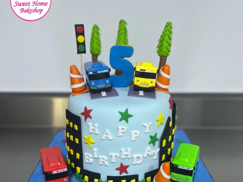 Sweet Home Bakeshop – Cakes & Celebration Treats