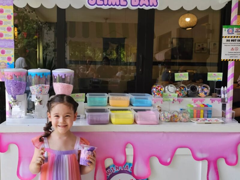 Twintastic Slime Factory