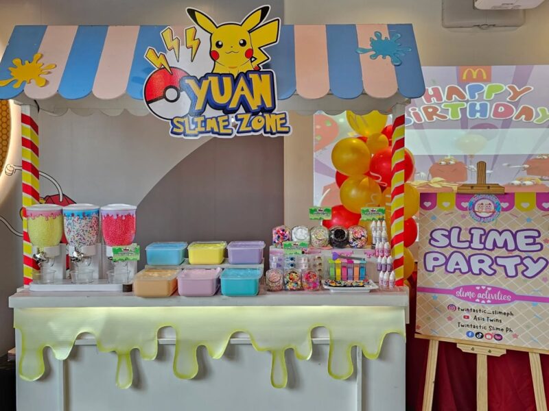 Twintastic Slime Factory