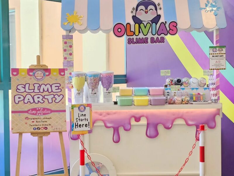 Twintastic Slime Factory