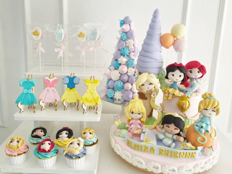 Sugarplum Pastries – Whimsical Custom Cakes & Desserts