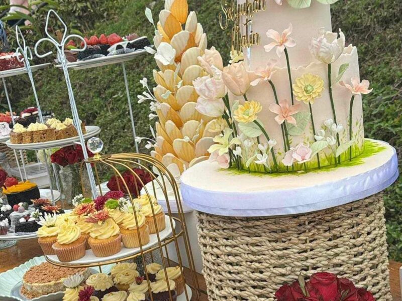 Sugarplum Pastries – Whimsical Custom Cakes & Desserts