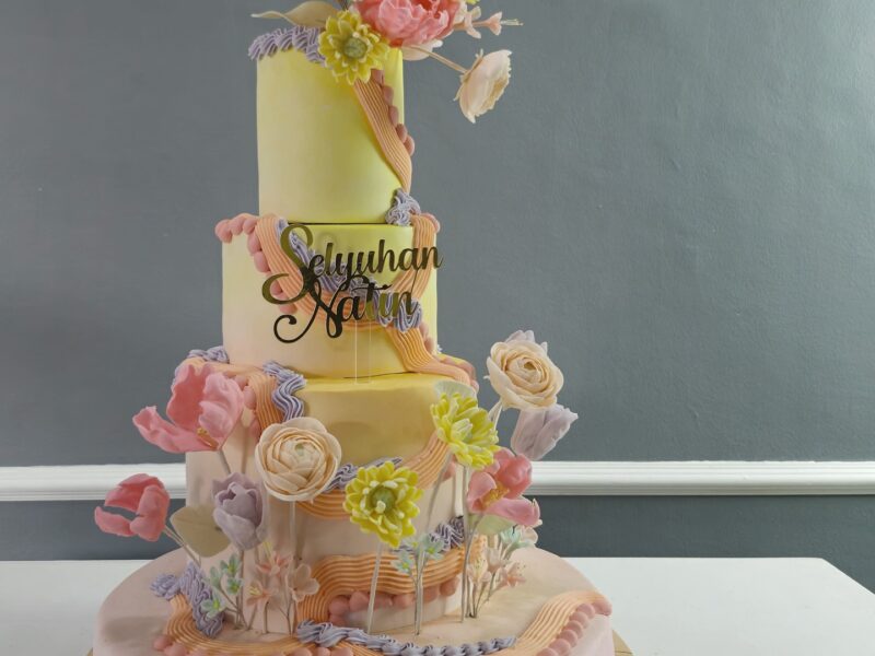 Sugarplum Pastries – Whimsical Custom Cakes & Desserts