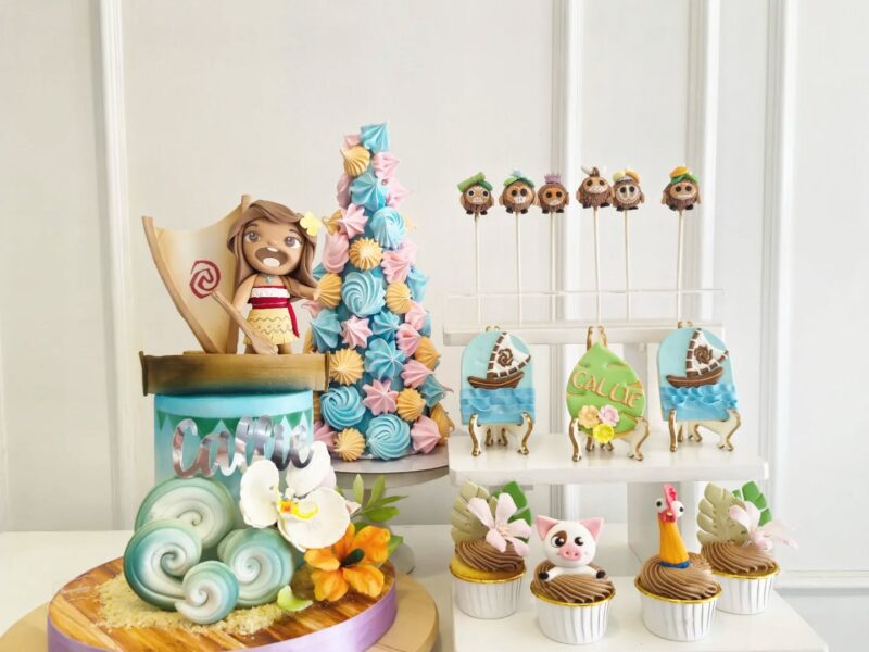 Sugarplum Pastries – Whimsical Custom Cakes & Desserts