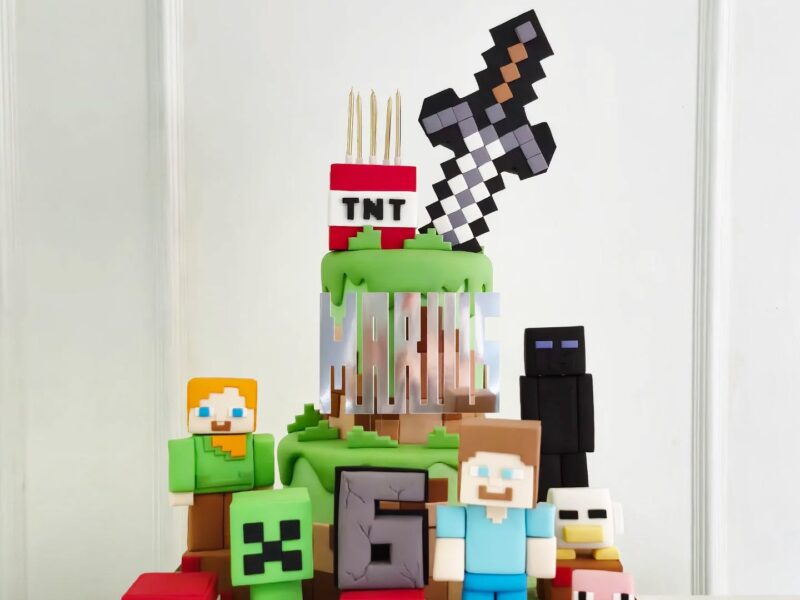 Sugarplum Pastries – Whimsical Custom Cakes & Desserts