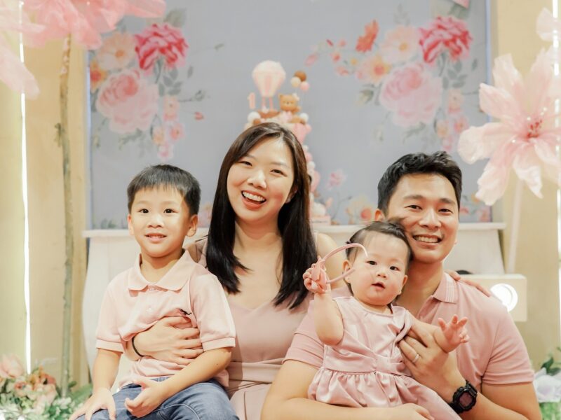 Sponge Cake Studio – Precious Moments in Every Frame