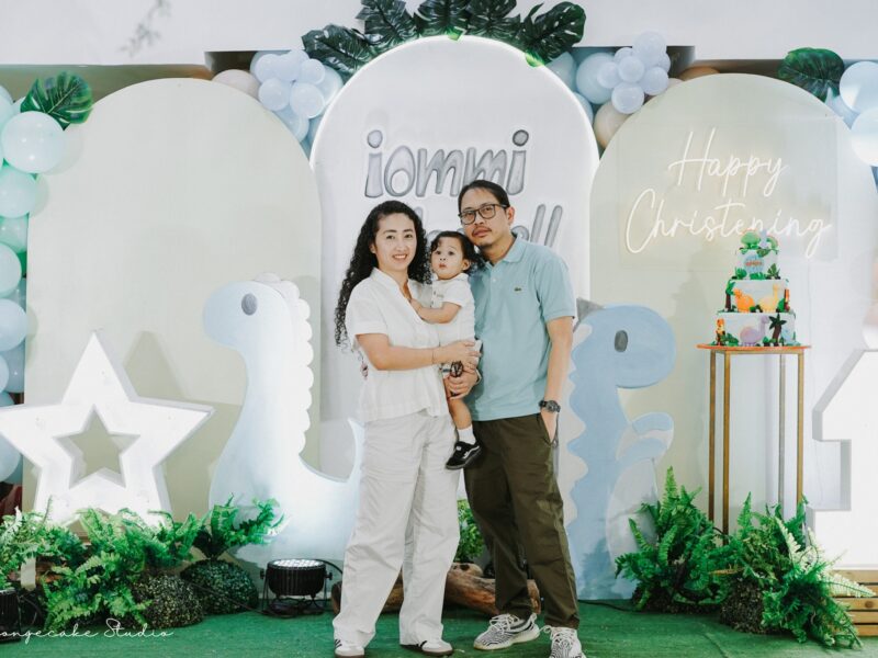 Sponge Cake Studio – Precious Moments in Every Frame