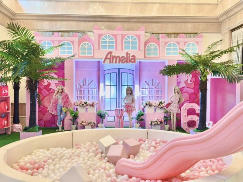 Sweet Street Manila Event Styling