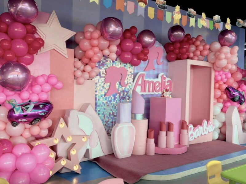 Sweet Street Manila Event Styling