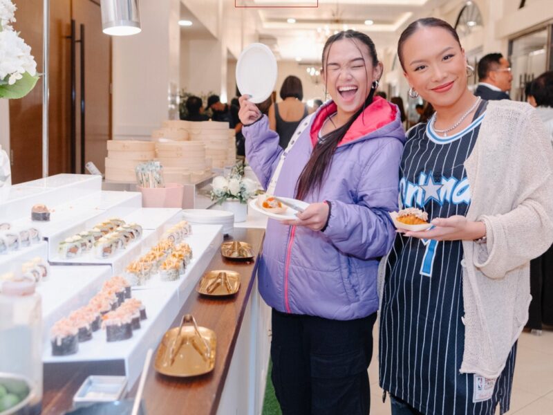 Sushi MNL – Onsite Sushi Bar for Any Event