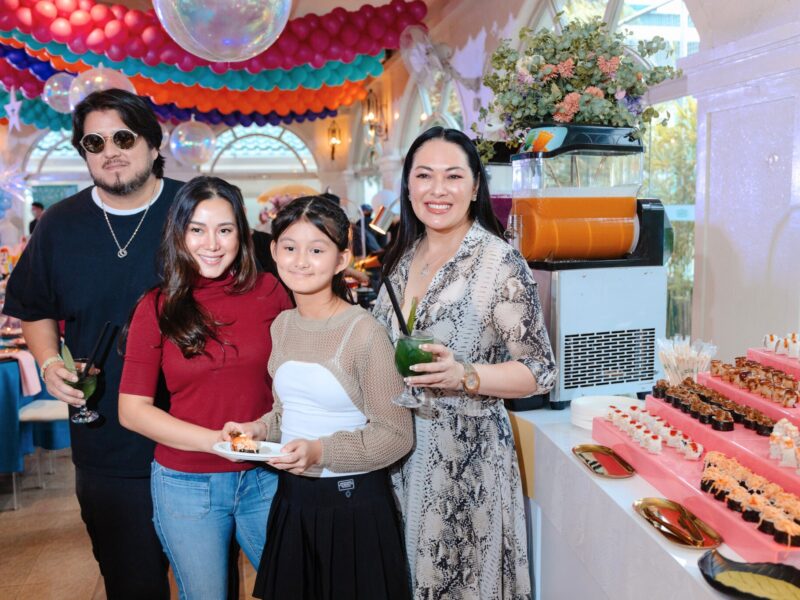 Sushi MNL – Onsite Sushi Bar for Any Event