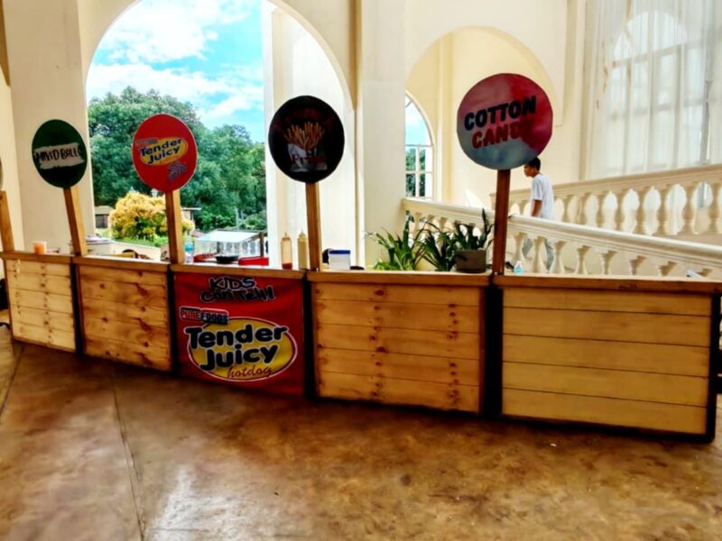 Sweet Services – Party Foodcart Vendor for Any Occasion