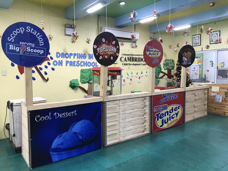 Sweet Services – Party Foodcart Vendor for Any Occasion