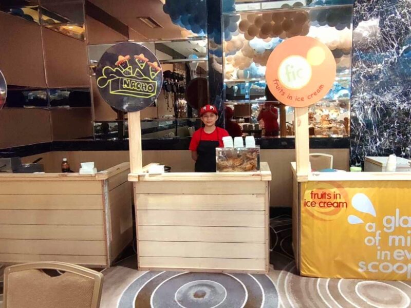 Sweet Services – Party Foodcart Vendor for Any Occasion