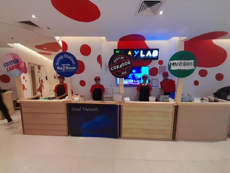 Sweet Services – Party Foodcart Vendor for Any Occasion