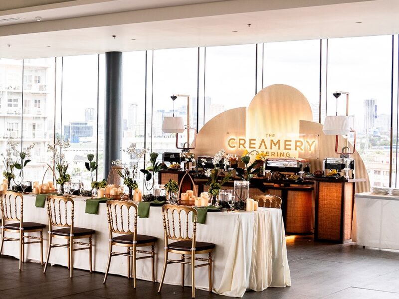 The Creamery Catering