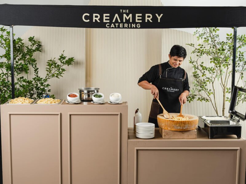 The Creamery Catering