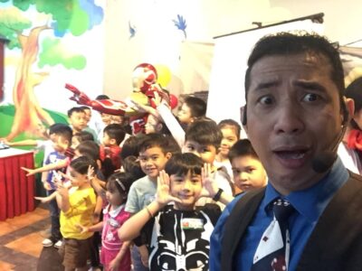 Ted Bravo – Your Total Family Entertainment Magician