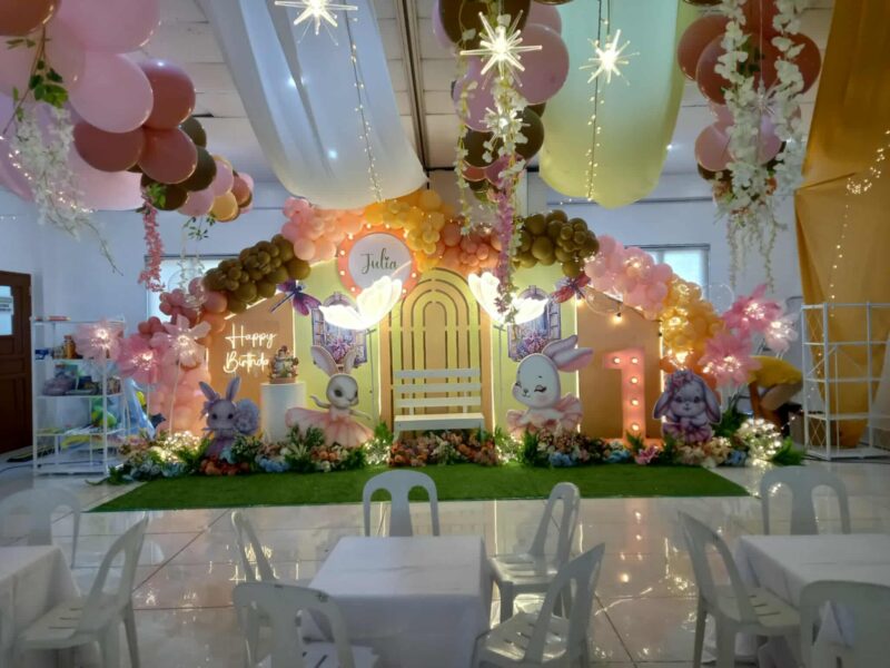 Valle Verde 5 Clubhouse