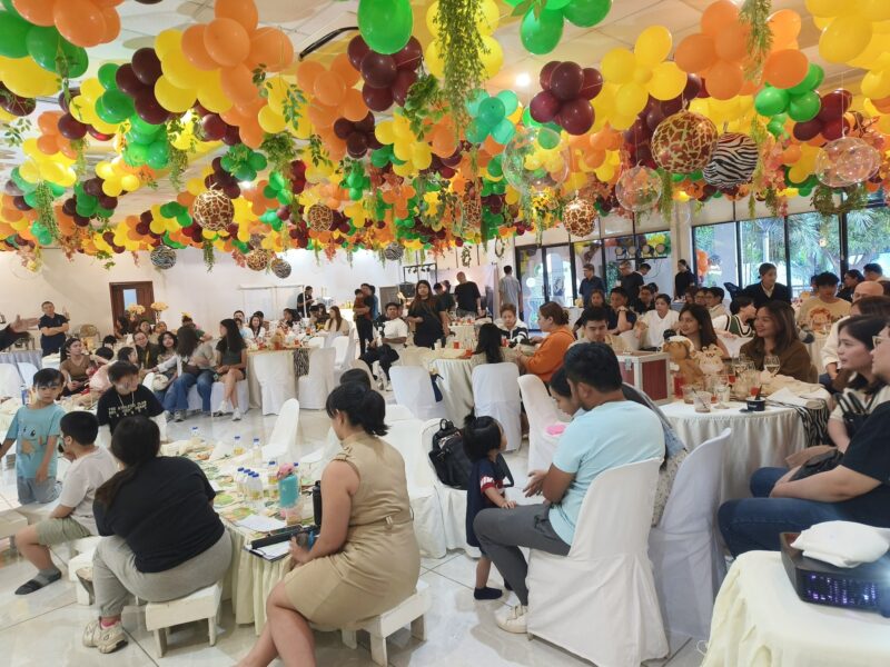 Valle Verde 5 Clubhouse