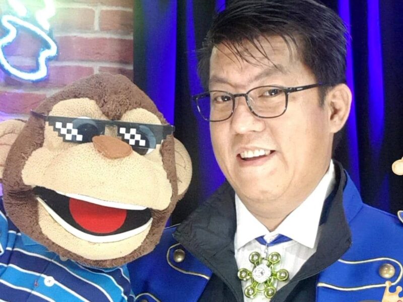 Wizzo the Magician – Creating Magical Moments for Kids' Parties in Metro Manila