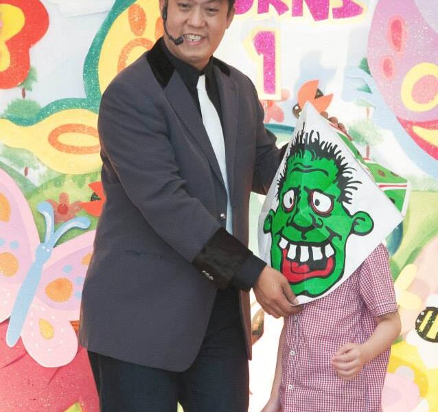 Wizzo the Magician – Creating Magical Moments for Kids' Parties in Metro Manila