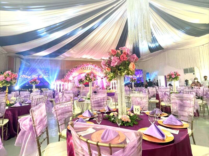 500 Shaw Events Pavilion