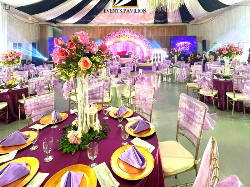 500 Shaw Events Pavilion