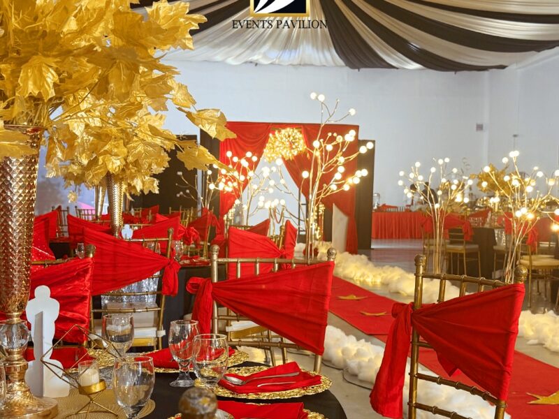 500 Shaw Events Pavilion